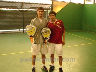 Moyano y Ozan ganaron la final m&aacute;s esperada ante Maxi Cejas y Nicolas Egea