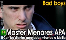 Los mejores juveniles jugaron en La Rosada