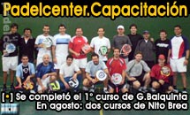 Aprender a entrenar f&iacute;sico con Gustavo Balquinta