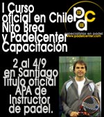 Padelcenter.com, especialistas en padel