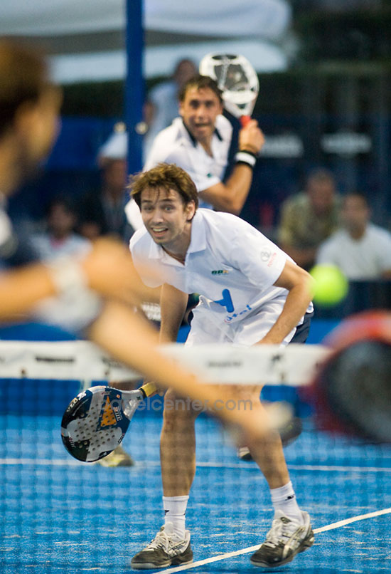 Marcello Jardim y Fernando Poggi