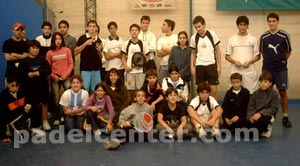 Los menores, camino al mundial (click para ver m&aacute;s fotos)