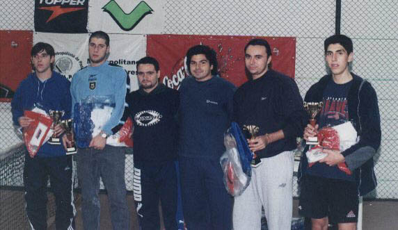 Poletti, Nicoletti, Diaz y Pasos-segunda etapa