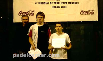 Campeones sub 14