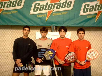 Chaco-Metropolitana, sub 18