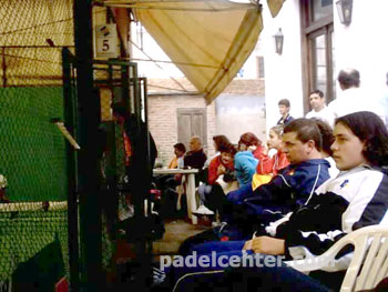 El p&uacute;blico en las finales