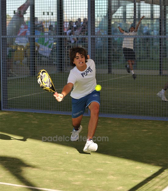 Padelcenter.com agradece la foto a Nacho Sandin