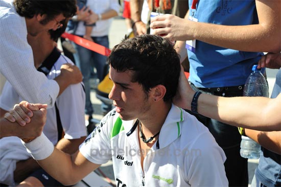 Padelcenter.com agradece la foto a Nacho Sandin