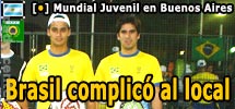 Mundial Juvenil Argentina 2007