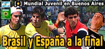 Mundial Juvenil Argentina 2007