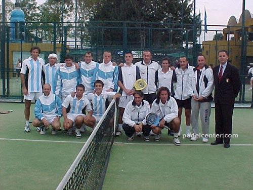 Argentina vs Italia (foto: Emilio Forcher)