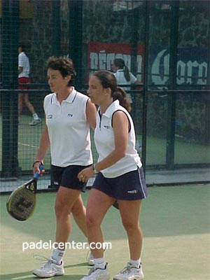 Llorca-Sbrascini derrotaron en un dur&iacute;simo encuentro a Reiter-Capra