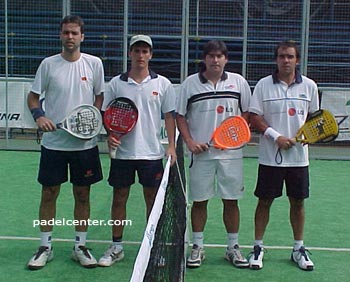 Pizzorno-Lisboa vs Gutierrez-Rovaletti