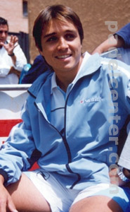 Fernando Belasteguin, en lo m&aacute;s alto del padel mundial