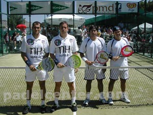 La final no tuvo a D&iacute;az-Belasteguin, ganadores de los primeros dos torneos del a&ntilde;o (foto: gentileza de Padelc&oacute;rdoba.com)