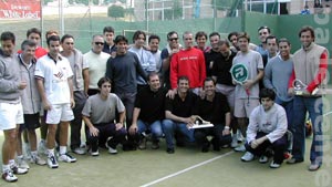 Los finalistas del masculino, una constelaci&oacute;n de estrellas