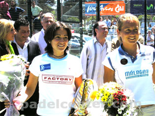 Bellas y Bestias, arrasaron el Absoluto