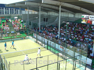 Pista central (foto: Dos a Dos)