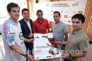 La presentaci&oacute;n (foto: Dos a Dos)