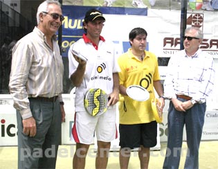 (Padelcenter agradece a Federacion Melillense de Padel)