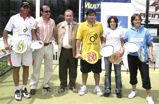 Auguste-Gutierrez y Montes-Berwig, los campeones