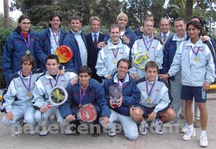 El equipo de Sato, otra vez campe&oacute;n