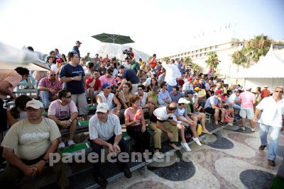 Alicante acompa&ntilde;o el torneo (foto: PPT)
