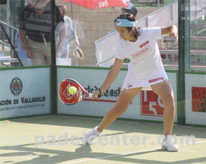 Iciar Montes: estampa de campeona