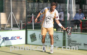 Juan Mart&iacute;n D&iacute;az y su zurda m&aacute;gica