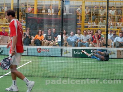 foto: Alfredo Sanchez, Padelcenter.com