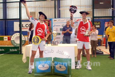 foto: Alfredo Sanchez, Padelcenter.com