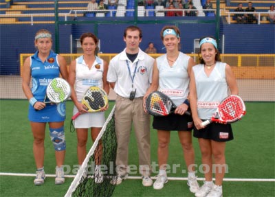 foto: Alfredo Sanchez, Padelcenter.com