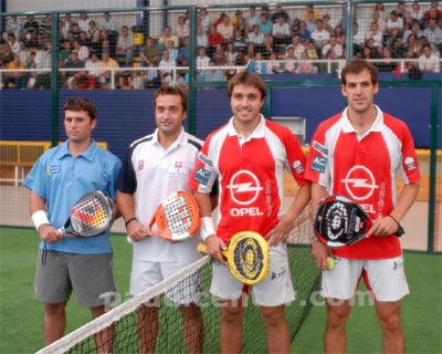 foto: Alfredo Sanchez, Padelcenter.com