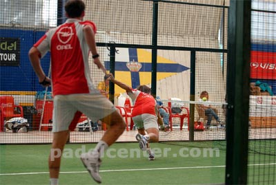 foto: Alfredo Sanchez, Padelcenter.com