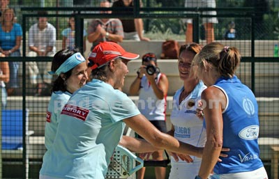 La final ya es recuerdo