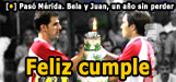 Juan y Bela, de cumplea&ntilde;os