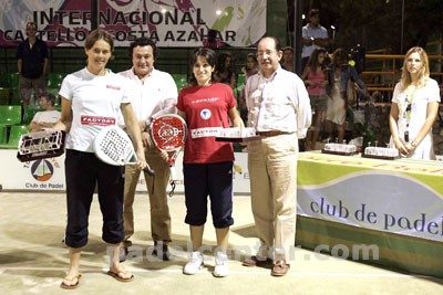 Las campeonas (foto: PPT)