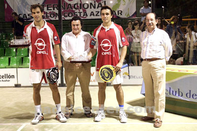 Y los campeones (foto: PPT)