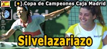 Grafico sobre fotos de Vision Padel Media y Maka