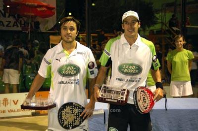 Berwig-Montes y Bela-D&iacute;az (Montaje sobre fotos de Torko, Padel.info)