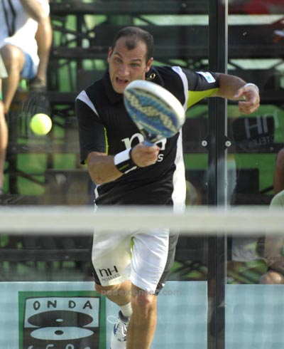 Berwig-Montes y Bela-D&iacute;az (Montaje sobre fotos de Torko, Padel.info)