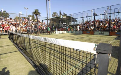 Flores-Nicoletti dieron la sorpresa por la ma&ntilde;ana pero por la tarde no pudieron con Lahoz-Jardim