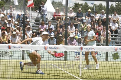 Montes-Berwig, campeonas con mucho trabajo