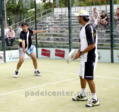 Gerardo Derito y Federico Cutu Perez Millan