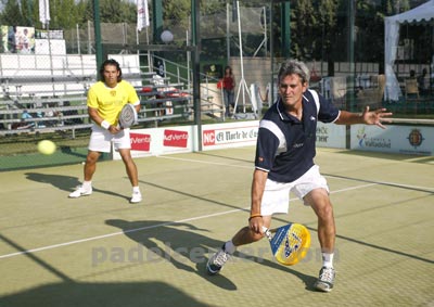 Miguel Lamperti y Maru Lasaigues