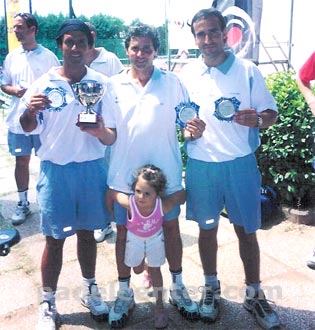 Luchetti, Mills y Llanos