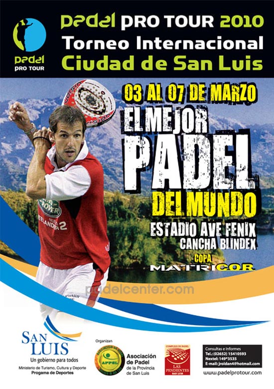 PadelcenterShop, primer Shopping de Padel del Mundo