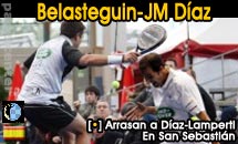 Los n&uacute;mero 1 del mundo parecen querer despejar toda duda en el PPT