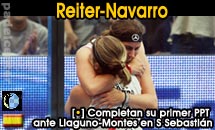 Ceci y Carol vencen a Paty e Iciar y son las primeras en coronarse en el PPT 2010