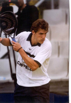 Juan Mart&iacute;n D&iacute;az (foto: Opel Padel Tour)